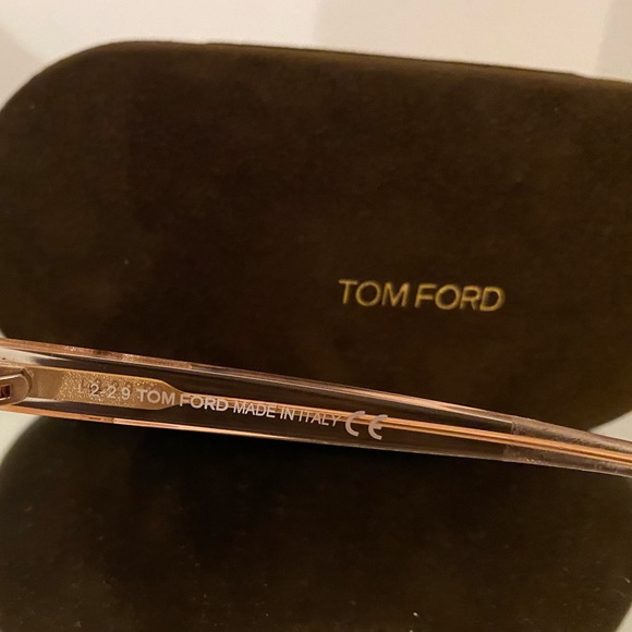 TOM FORD glasses - Picture 6 of 6